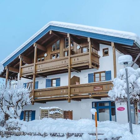 Gaestehaus Hanna Teifel Reit im Winkl Bagian luar foto
