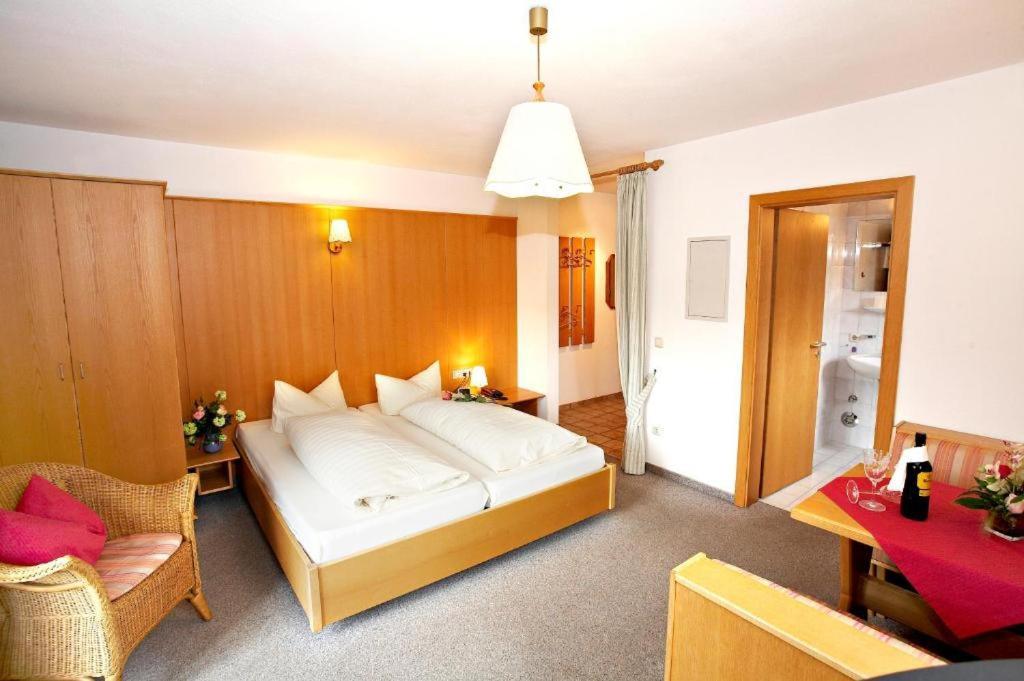 Gaestehaus Hanna Teifel Reit im Winkl Bagian luar foto