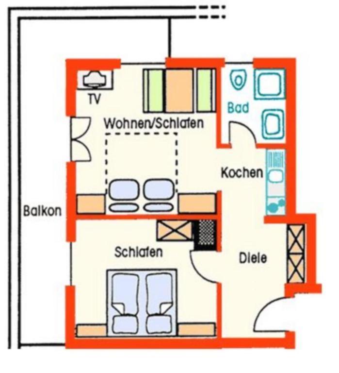 Gaestehaus Hanna Teifel Reit im Winkl Bagian luar foto