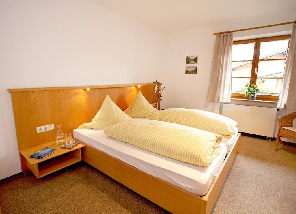 Gaestehaus Hanna Teifel Reit im Winkl Bagian luar foto