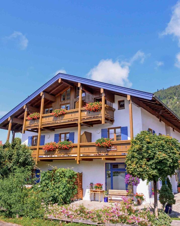 Gaestehaus Hanna Teifel Reit im Winkl Bagian luar foto