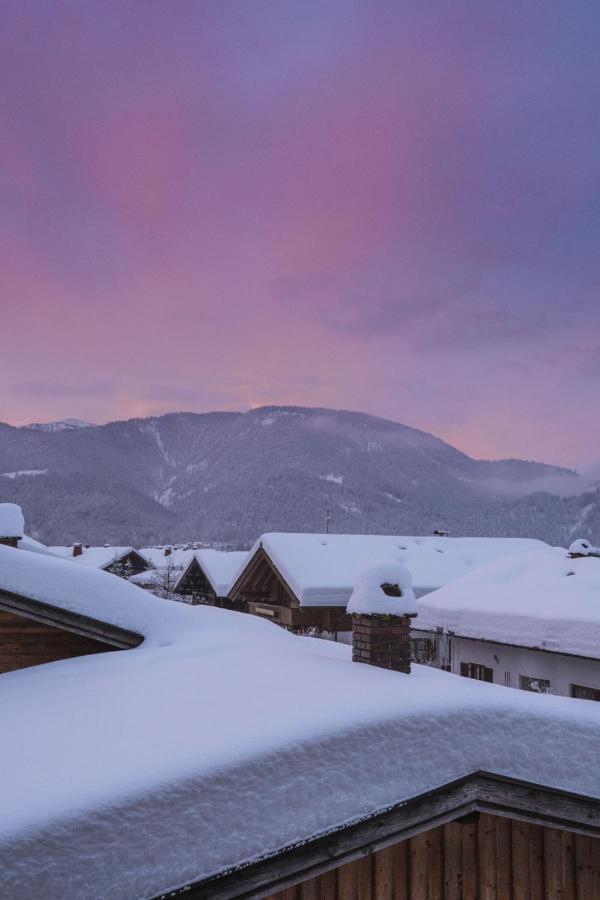 Gaestehaus Hanna Teifel Reit im Winkl Bagian luar foto