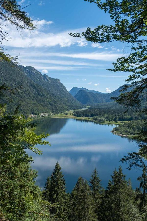 Gaestehaus Hanna Teifel Reit im Winkl Bagian luar foto