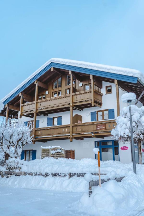 Gaestehaus Hanna Teifel Reit im Winkl Bagian luar foto