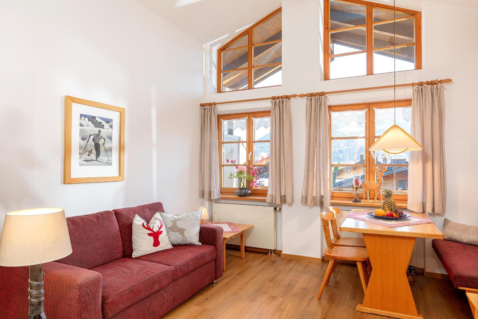 Gaestehaus Hanna Teifel Reit im Winkl Bagian luar foto