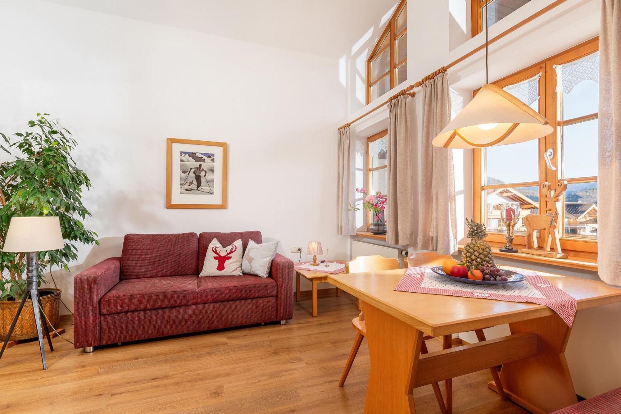 Gaestehaus Hanna Teifel Reit im Winkl Bagian luar foto