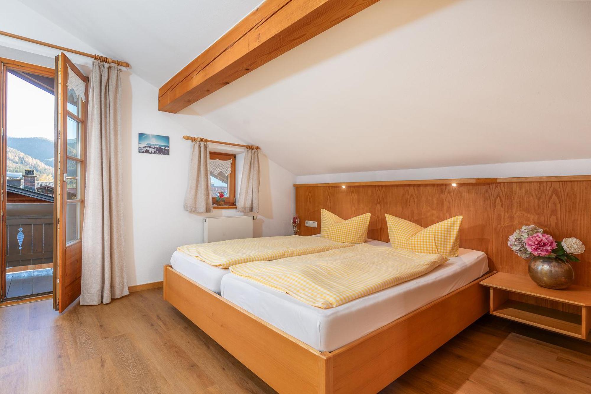 Gaestehaus Hanna Teifel Reit im Winkl Bagian luar foto